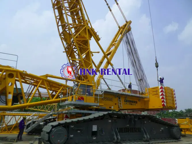  Sewa Unic Crane  kabupaten pekalongan