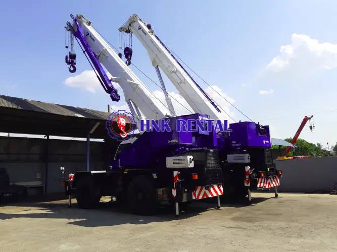Sewa Roughter Crane  kabupaten pekalongan