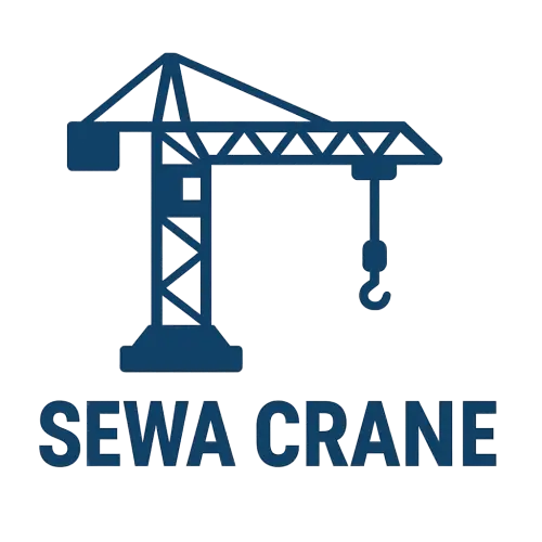 Logo Sewa Crane Kabupaten Pekalongan